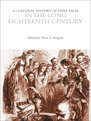cover image of A Cultural History of Fairy Tales in the Long Eighteenth Century